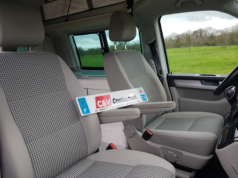 Volkswagen _ T6 California Coast _ 2.0 TDI 150 ch DSG7