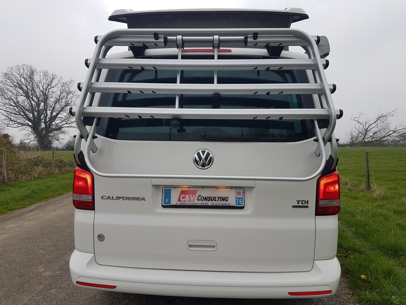 Volkswagen _ T5 California Comfortline _ 2.0 TDI 140 ch _ BVM6