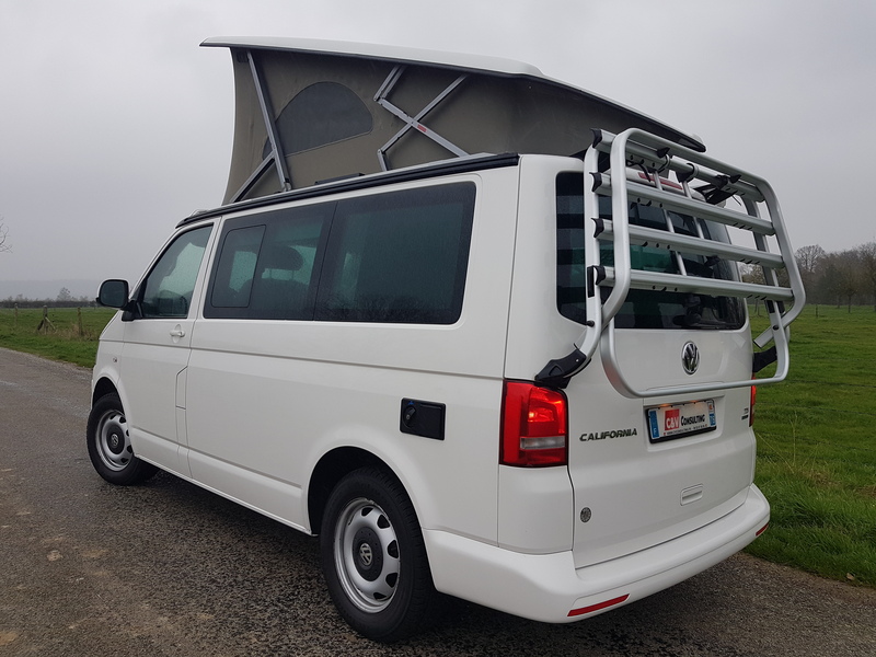 Volkswagen _ T5 California Comfortline _ 2.0 TDI 140 ch _ BVM6