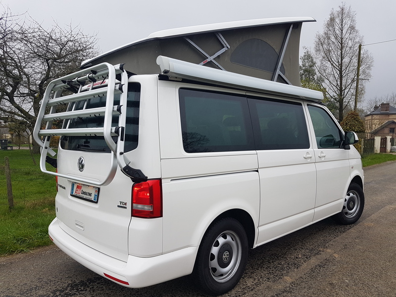 Volkswagen _ T5 California Comfortline _ 2.0 TDI 140 ch _ BVM6