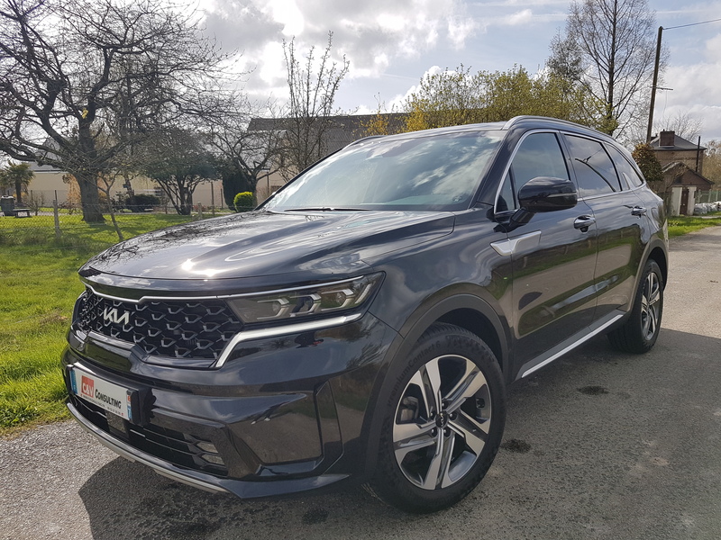 Kia _ Sorento _ Spirit Drive HEV