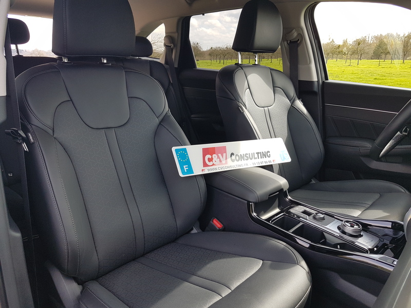 Kia _ Sorento _ Spirit Drive HEV