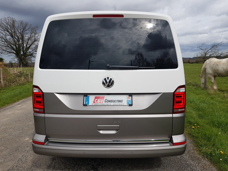 Volkswagen _ T6  Multivan Génération Six _ 2.0 TSI 204 ch DSG7 4 Motion
