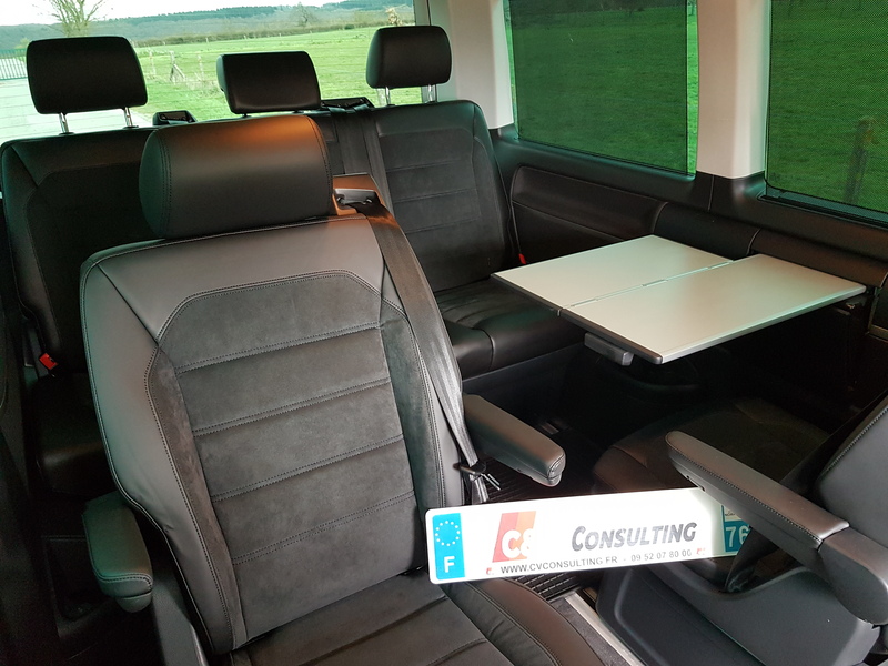 Volkswagen _ T6  Multivan Génération Six _ 2.0 TSI 204 ch DSG7 4 Motion