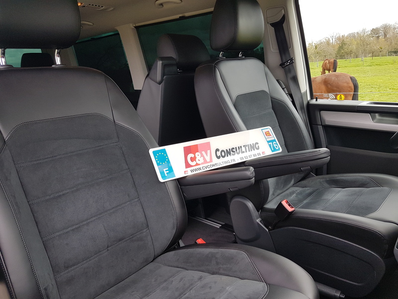 Volkswagen _ T6  Multivan Génération Six _ 2.0 TSI 204 ch DSG7 4 Motion