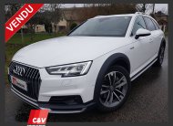 Audi A4 Allroad Quattro _ 3.0 V6 TDI 272 ch