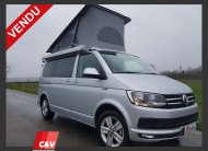 Volkswagen _ T6 California Océan _ 2.0 TDI 150 ch 4 Motion