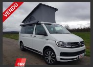 Volkswagen _ T6 California Coast _ 2.0 TDI 150 ch DSG7