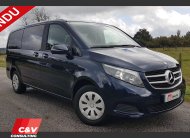 Mercedes Benz _ Classe V Long _ 200d 136 ch _ 7G Tronic _ Toit panoramique