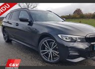 BMW 320d Touring _ 190 ch xDrive _ Pack M