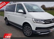 Volkswagen _ T6  Multivan PanAméricana _ 2.0 TDI 150 ch DSG7