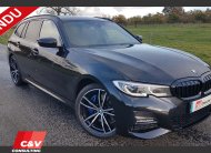 BMW 320d Touring _ 190 ch _ Pack M