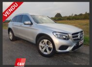 Mercedes Benz GLC _ 220d 170 ch _ AMG Line _ 4 Matic