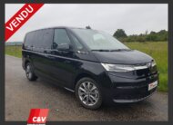 Volkswagen _ T7 Multivan Energetic _ 1.4 eHybrid _ 218 ch _ Pack vis-à-vis
