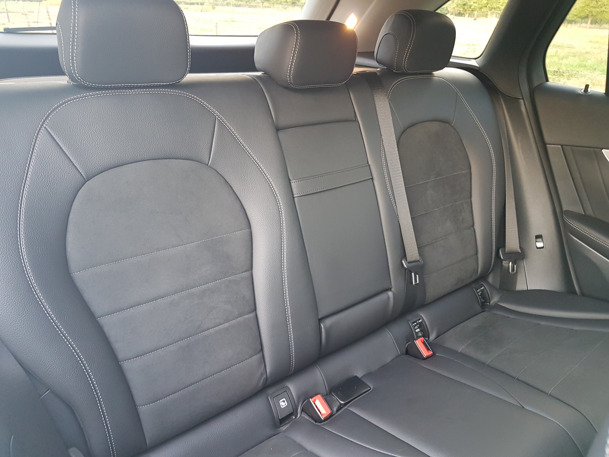 Mercedes Benz GLC _ 220d 170 ch _ AMG Line _ 4 Matic