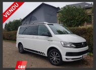 Volkswagen _ T6 California Beach Edition _ 2.0 TDI 150 ch DSG7
