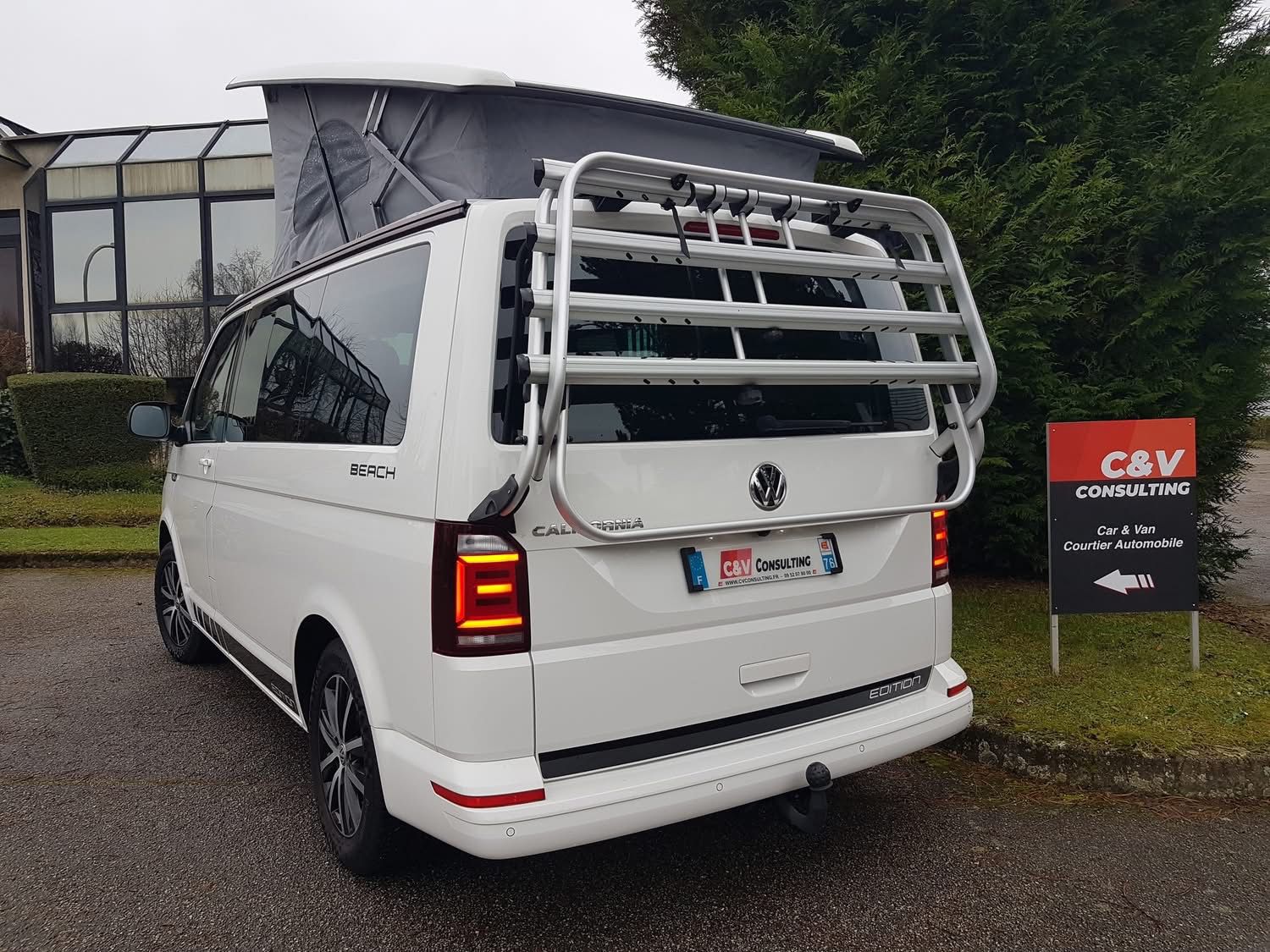 Volkswagen – California Beach T6 – Edition