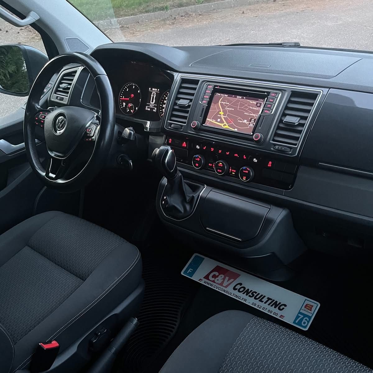 Volkswagen – California Beach T6 – 7 places assises