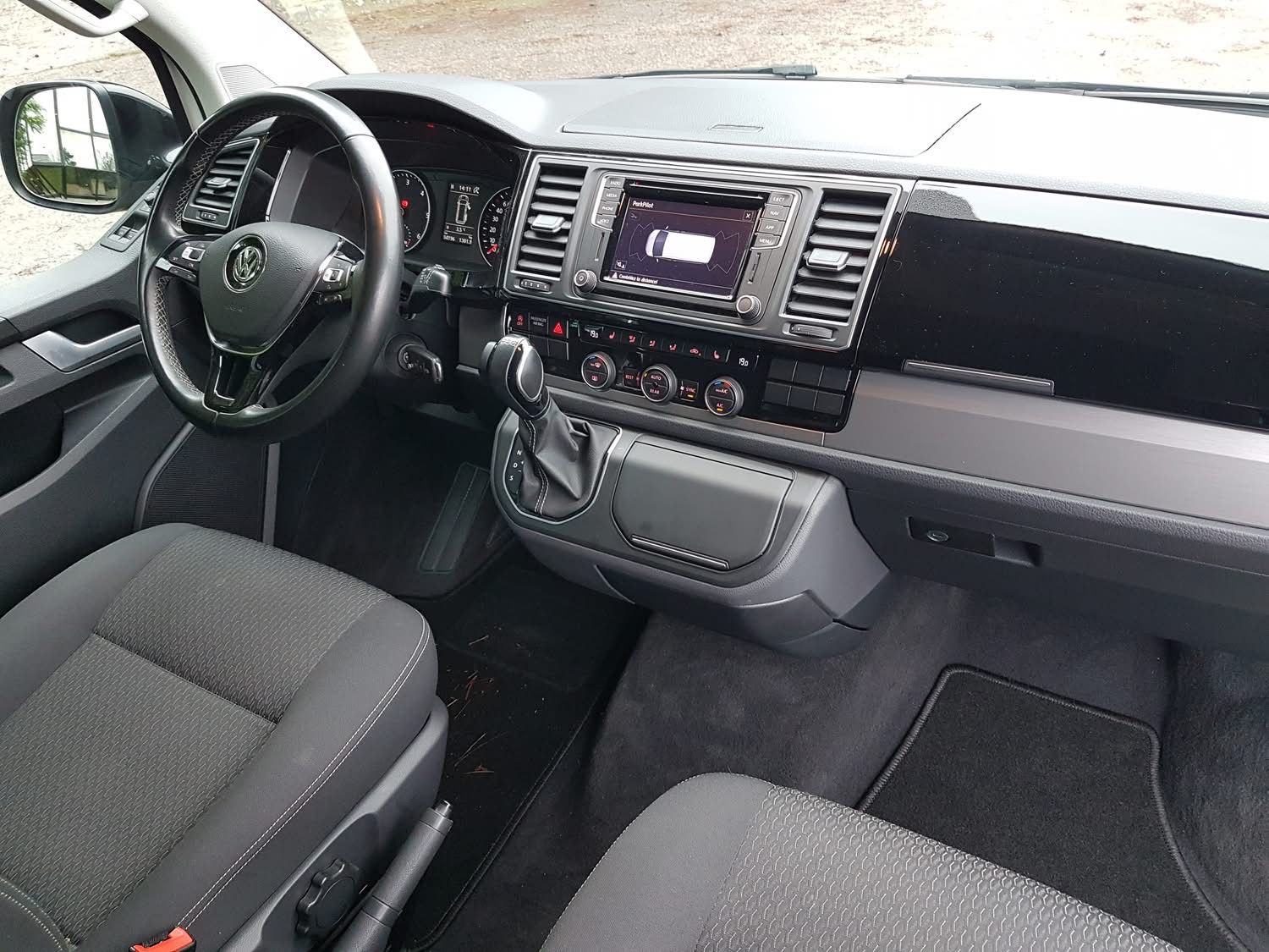 Volkswagen – California Beach T6 – Edition