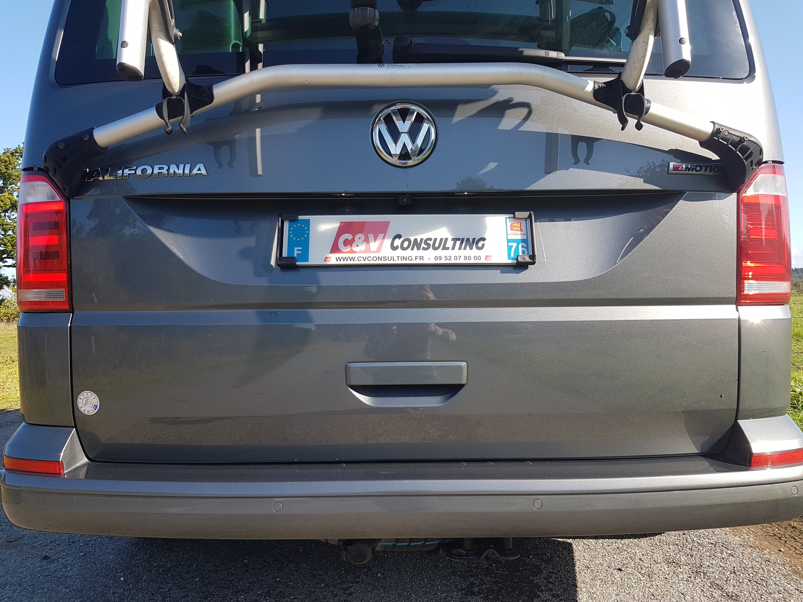 Volkswagen _ T6 California Ocean Edition _ 2.0 TDI 150 ch DSG7 4 Motion