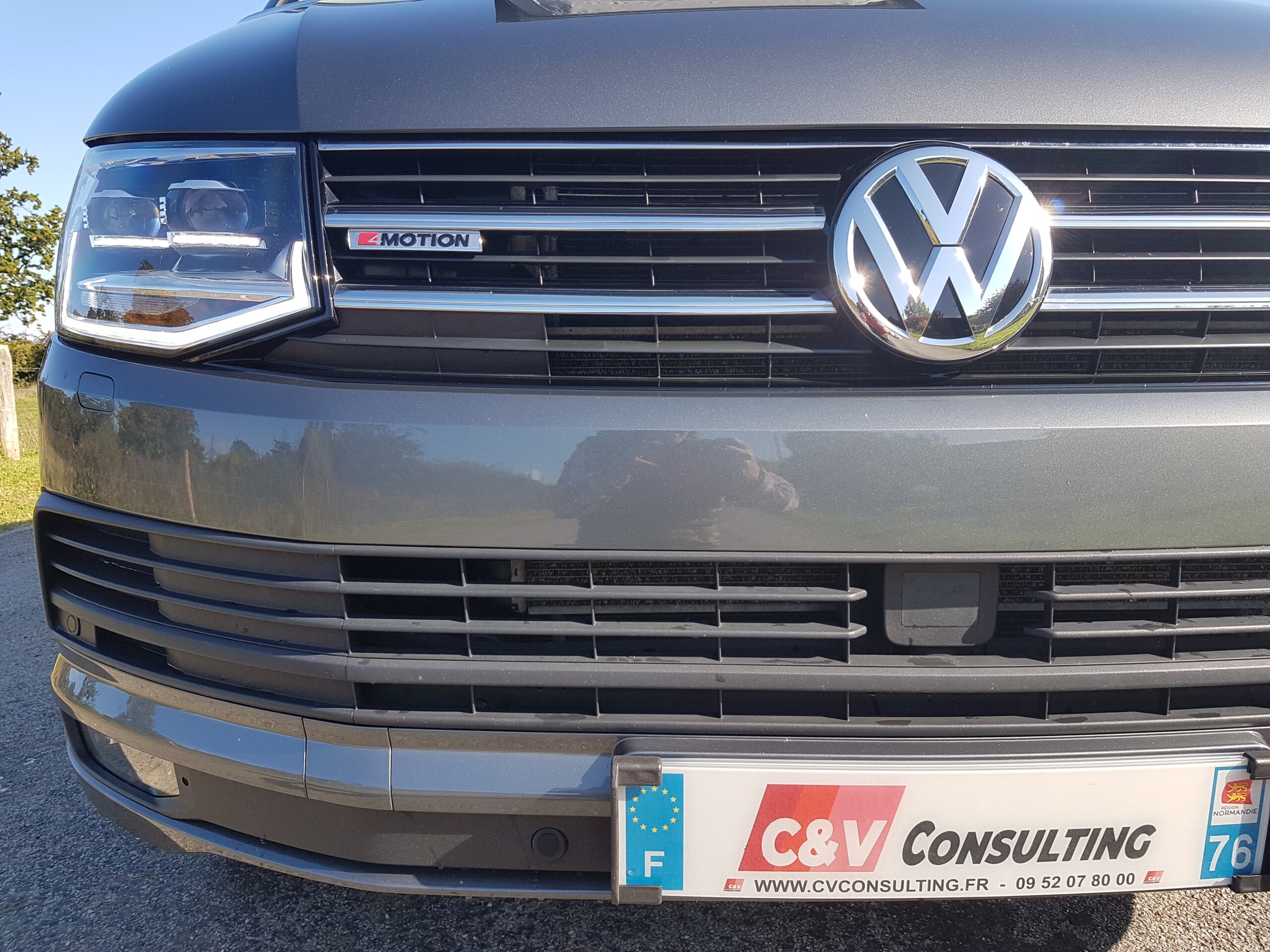 Volkswagen _ T6 California Ocean Edition _ 2.0 TDI 150 ch DSG7 4 Motion
