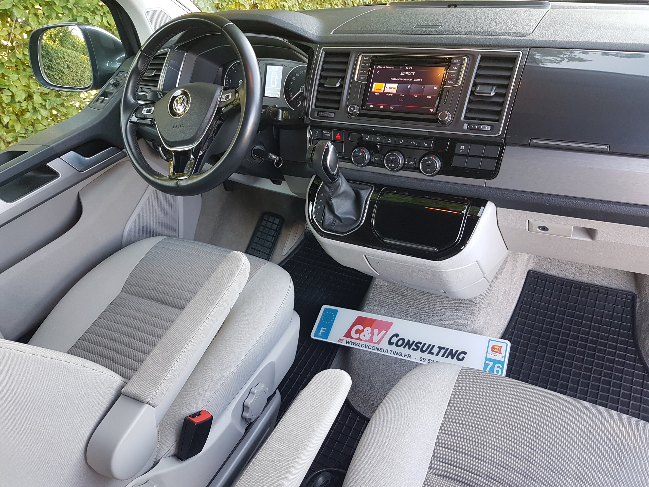 Volkswagen _ T6 California Ocean Edition _ 2.0 TDI 150 ch DSG7 4 Motion