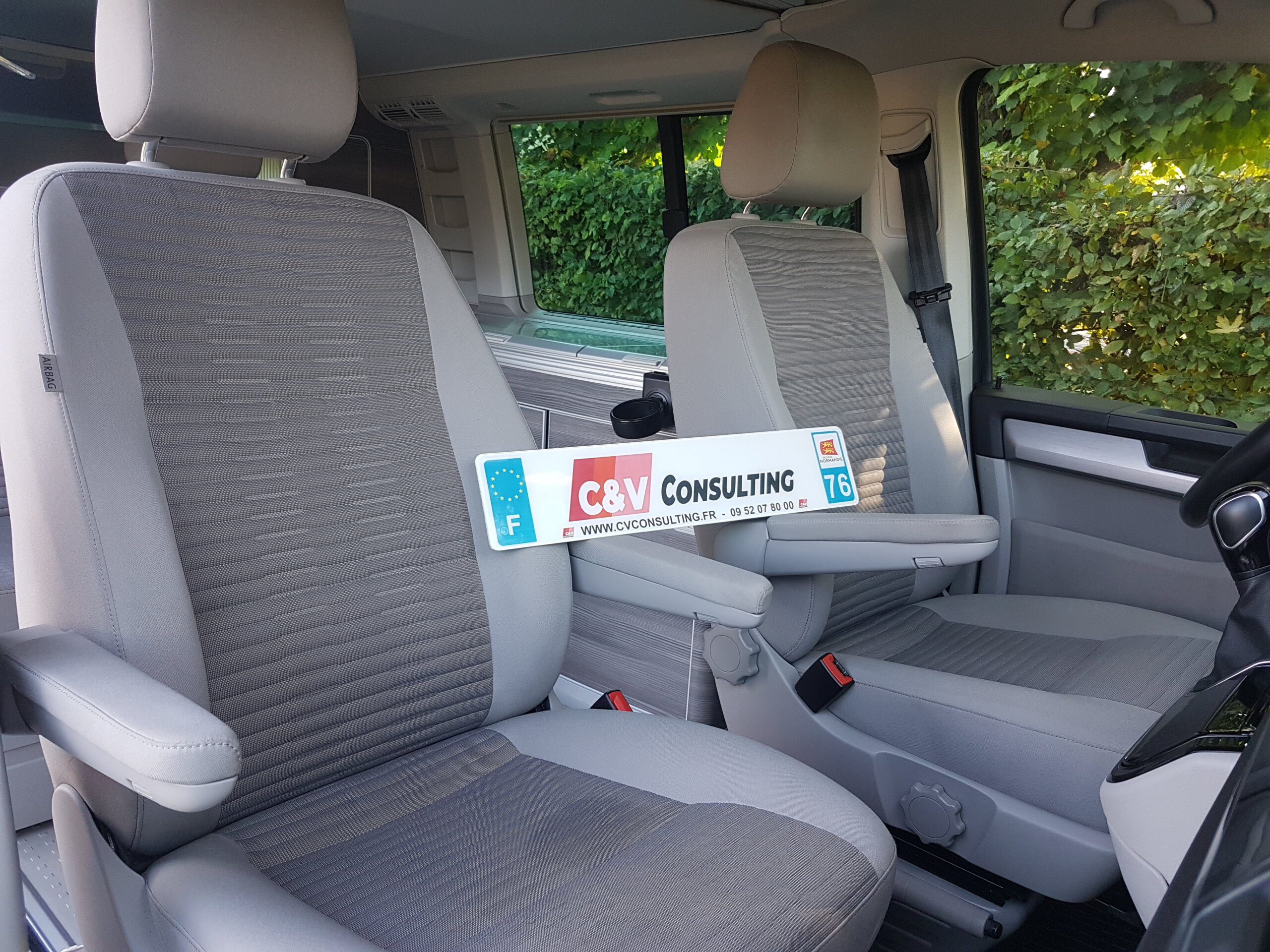 Volkswagen _ T6 California Ocean Edition _ 2.0 TDI 150 ch DSG7 4 Motion