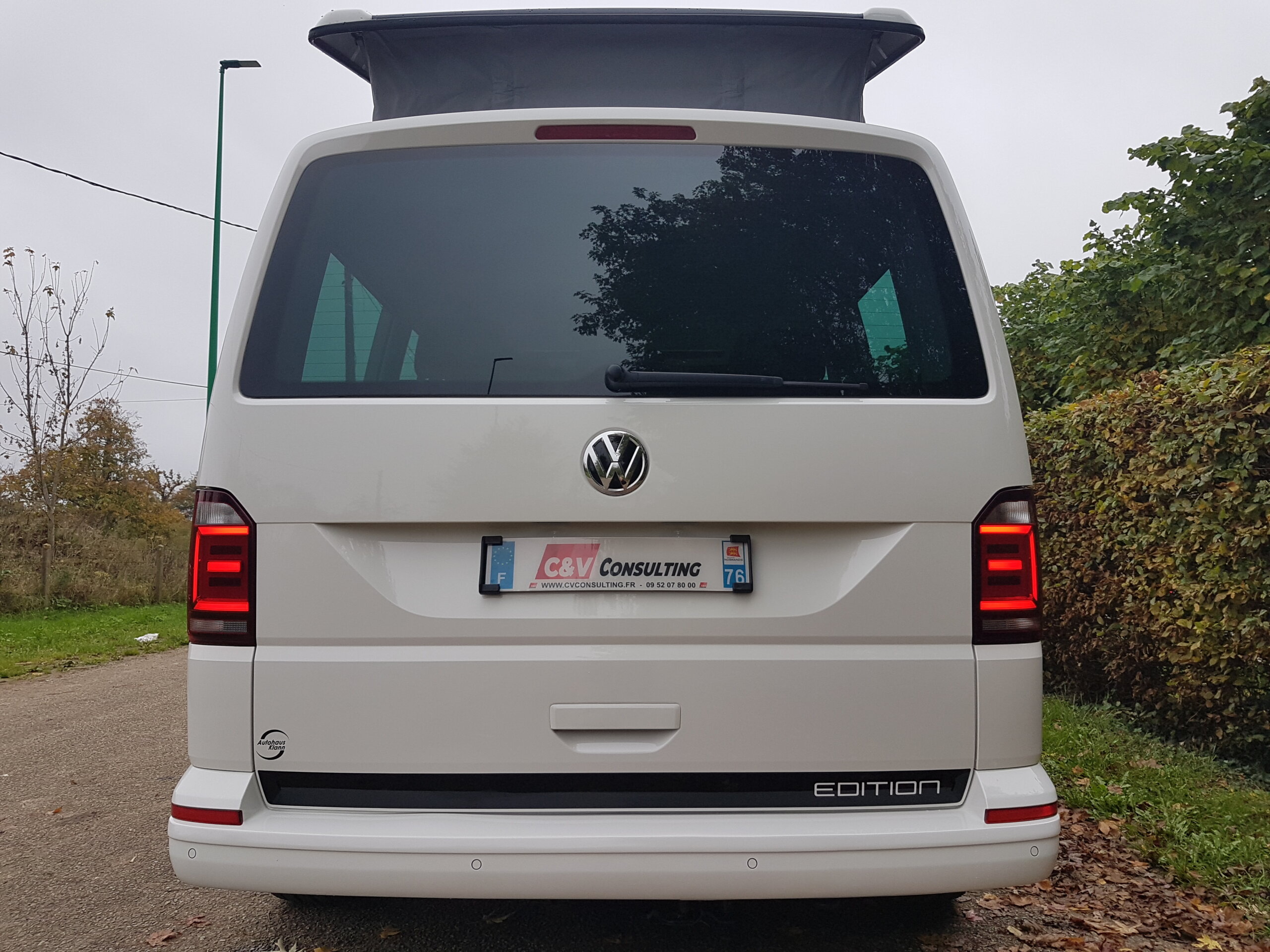 Volkswagen _ T6 California Beach Edition _ 2.0 TDI 150 ch DSG7