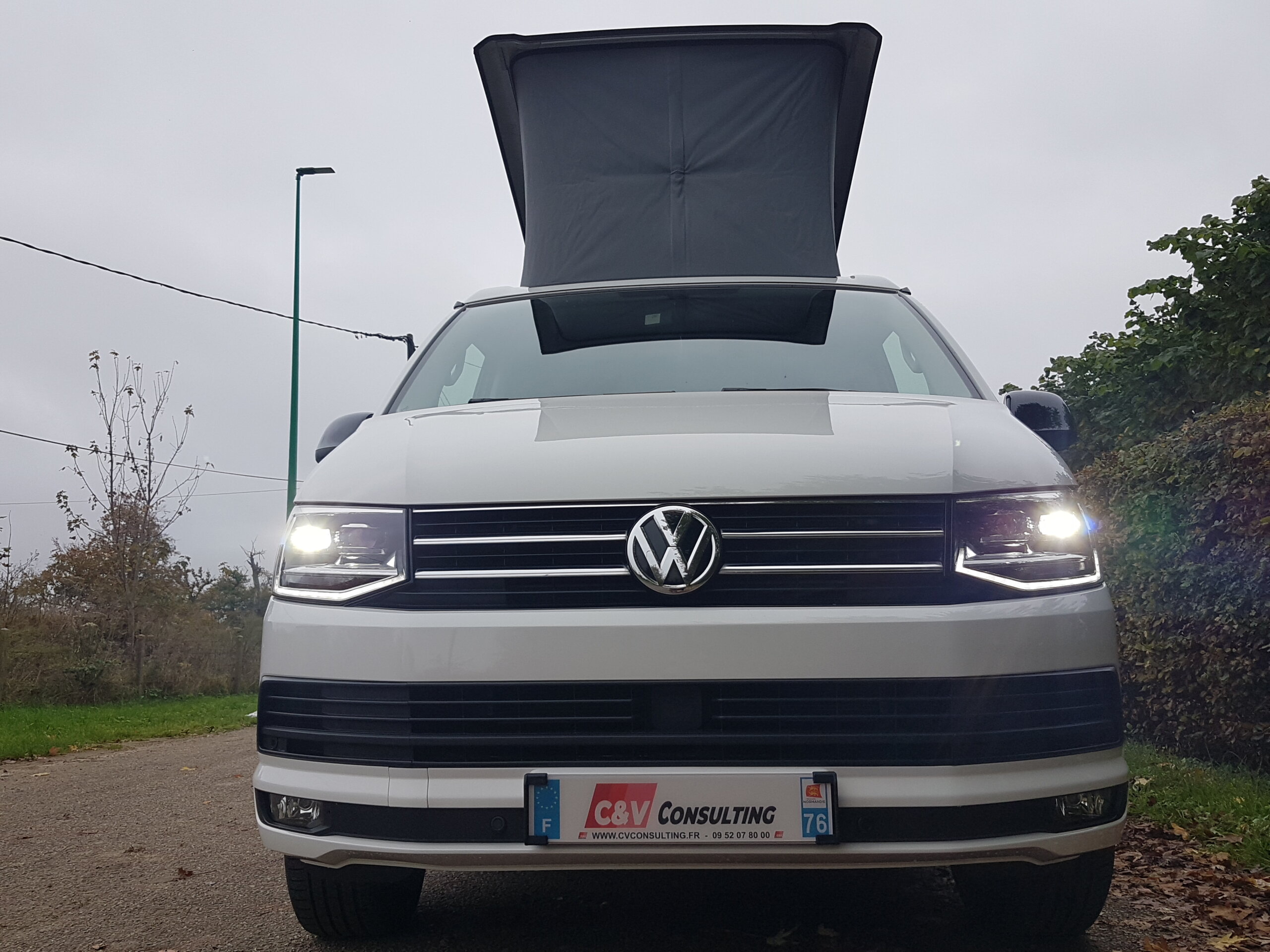 Volkswagen _ T6 California Beach Edition _ 2.0 TDI 150 ch DSG7