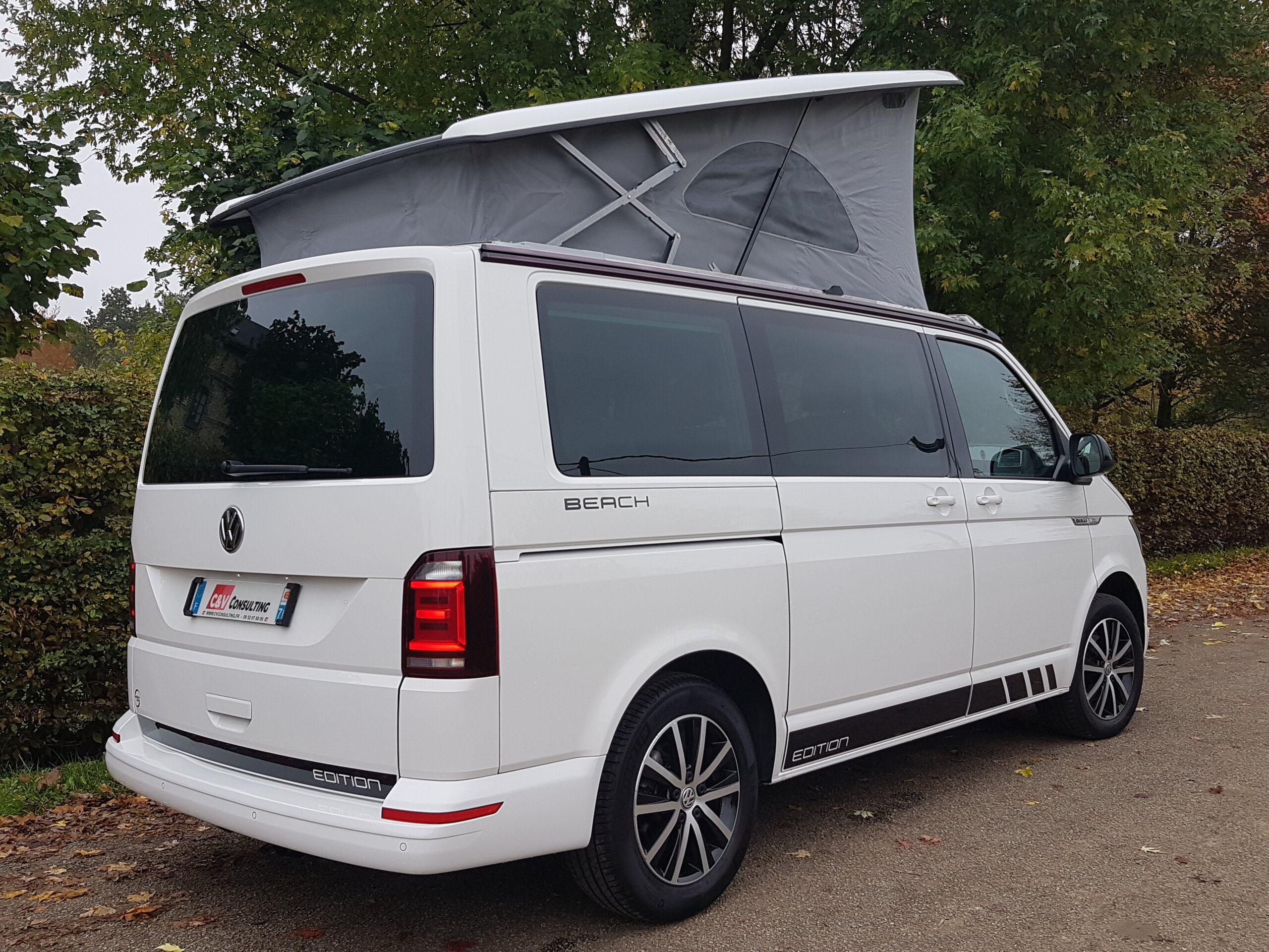 Volkswagen _ T6 California Beach Edition _ 2.0 TDI 150 ch DSG7