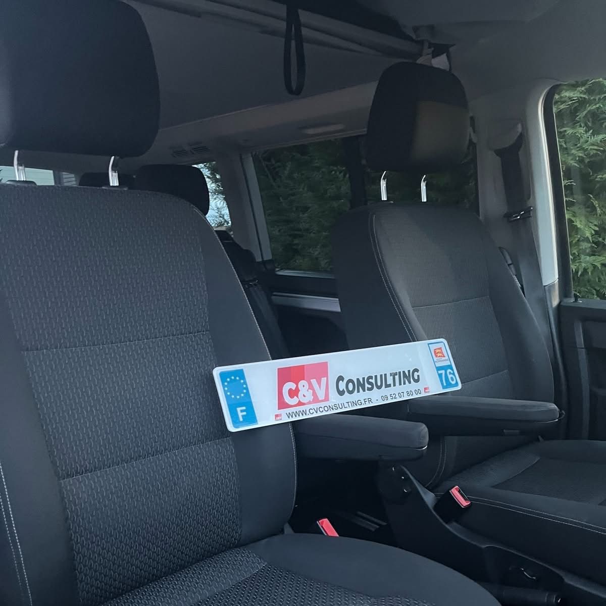 Volkswagen – California Beach T6 – 7 places assises