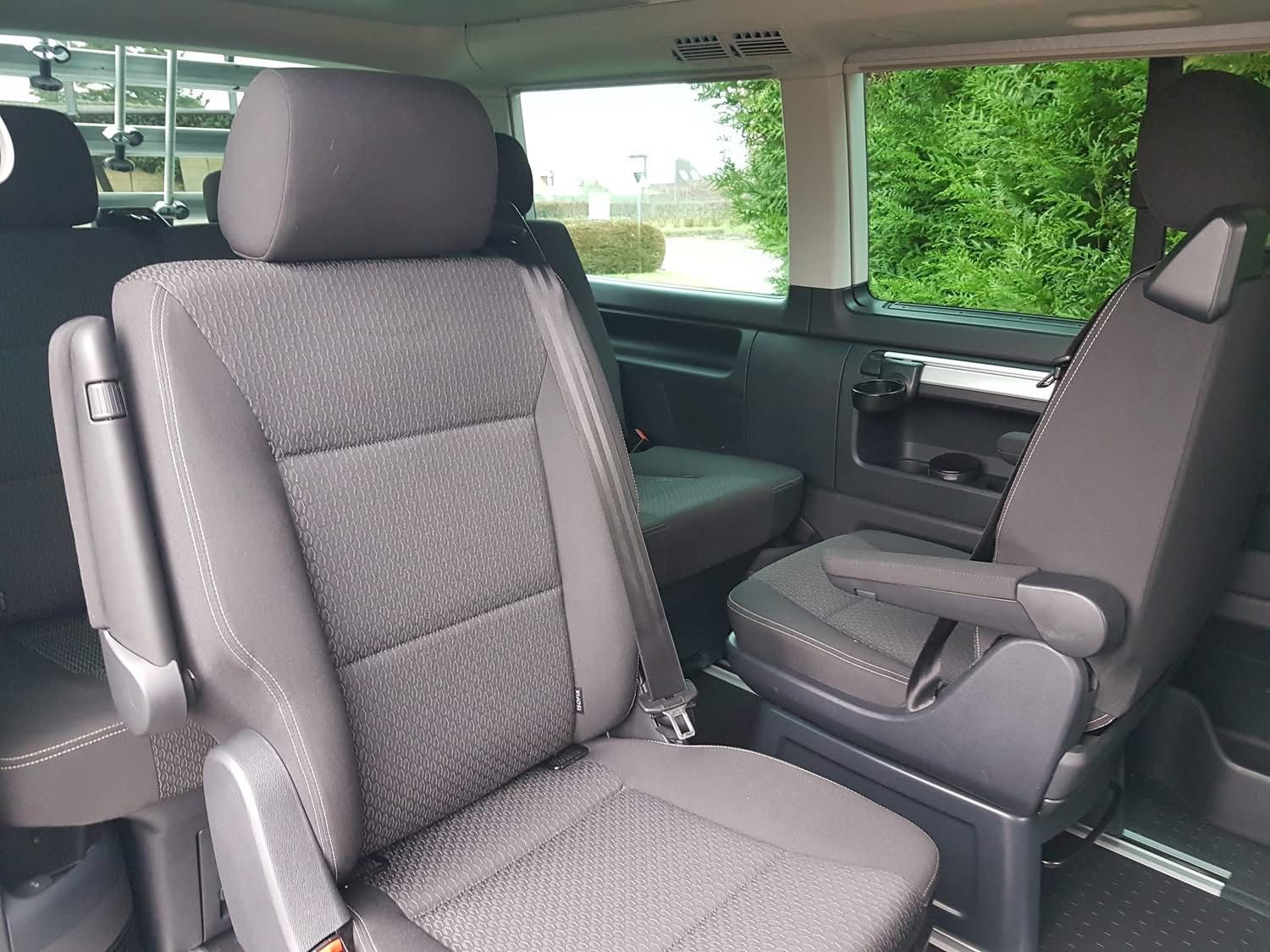 Volkswagen – California Beach T6 – Edition