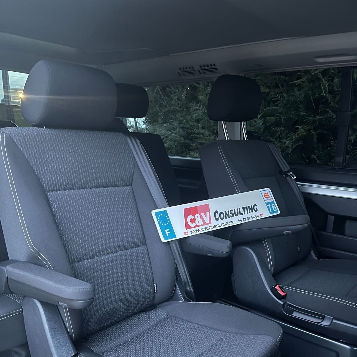 Volkswagen – California Beach T6 – 7 places assises