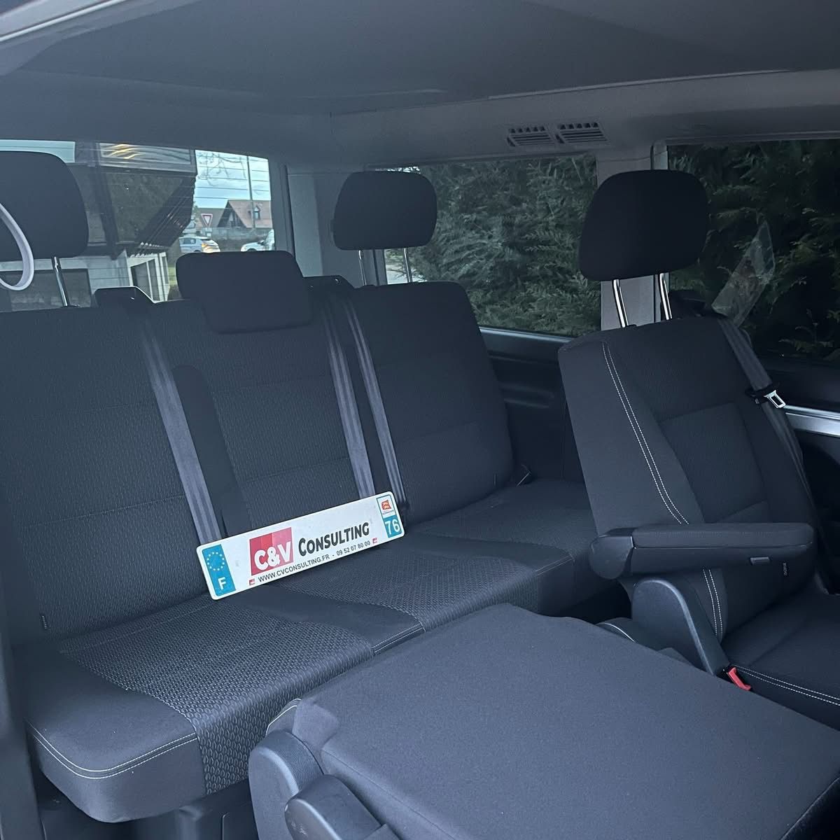 Volkswagen – California Beach T6 – 7 places assises