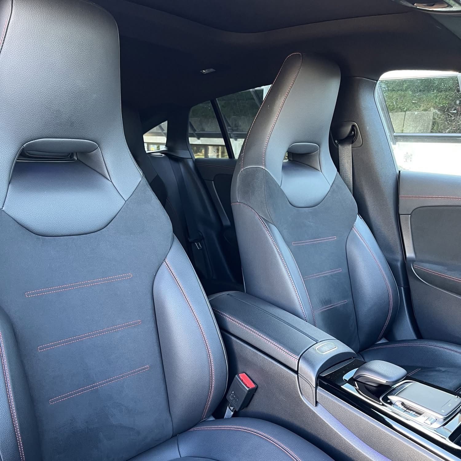 Mercedes Benz – CLA 200 – Shooting Brake – AMG Line