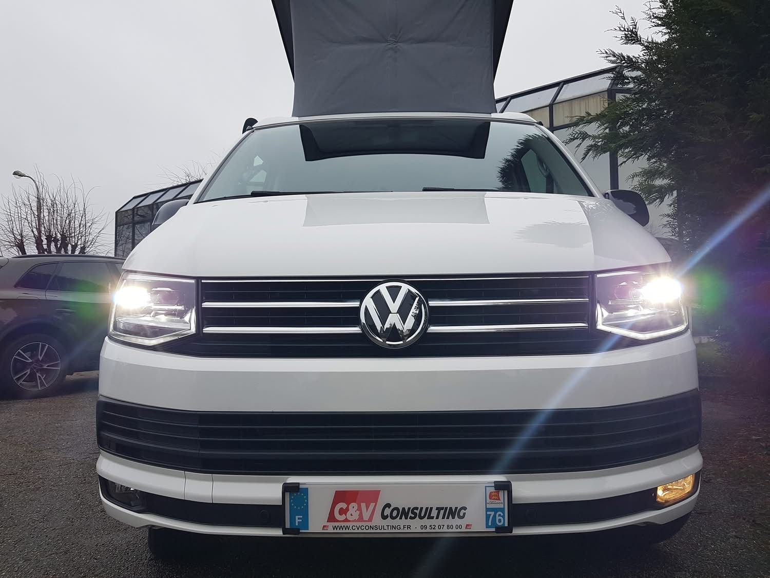 Volkswagen – California Beach T6 – Edition