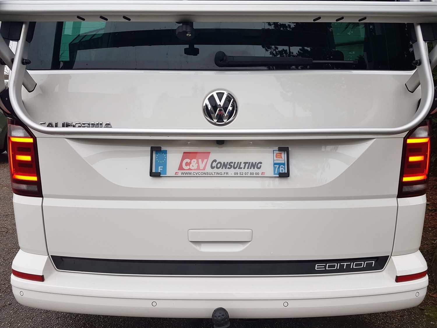 Volkswagen – California Beach T6 – Edition