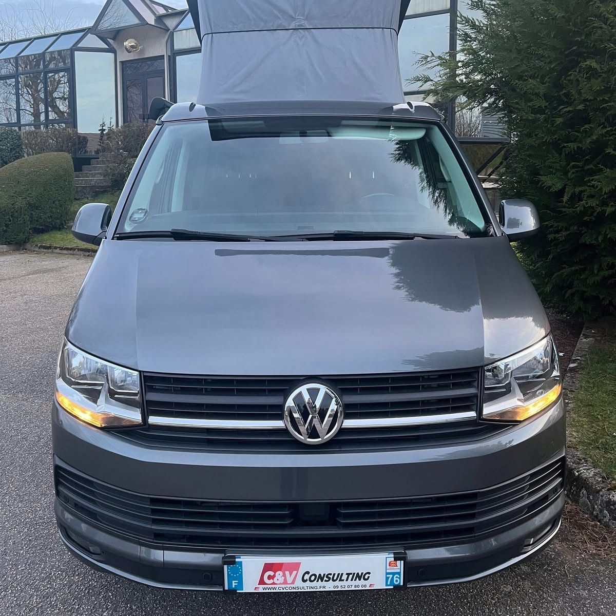 Volkswagen – California Beach T6 – 7 places assises