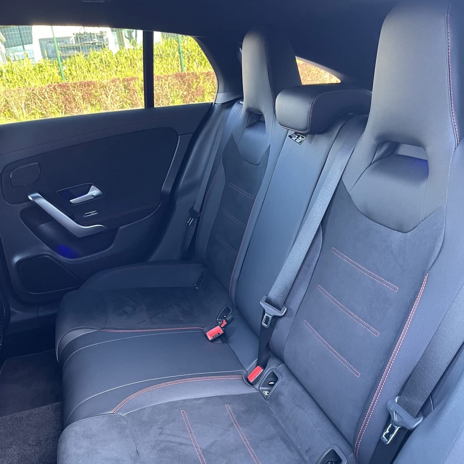 Mercedes Benz – CLA 200 – Shooting Brake – AMG Line