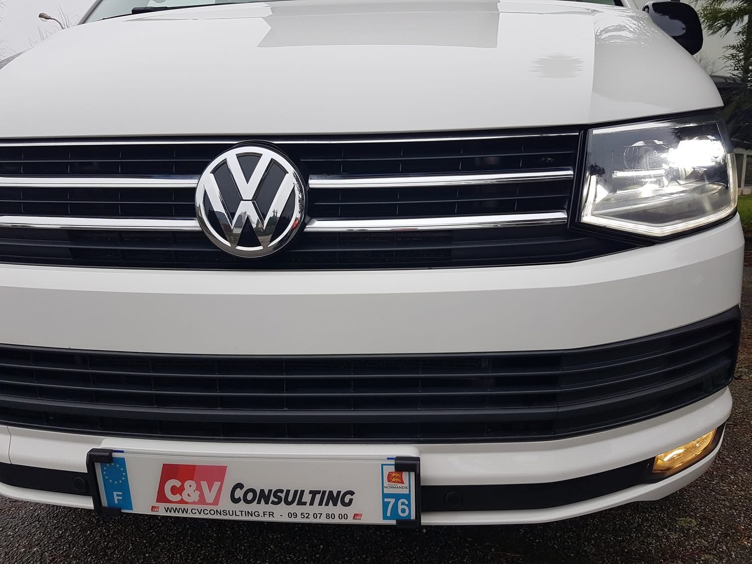 Volkswagen – California Beach T6 – Edition