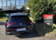 Mercedes Benz – CLA 200 – Shooting Brake – AMG Line