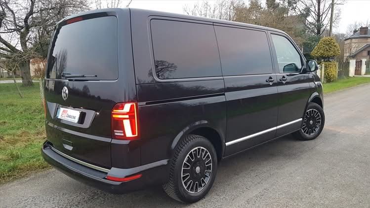 Volkswagen – Multivan T6.1 – Génération Six