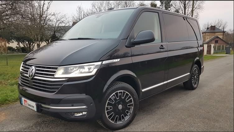 Volkswagen – Multivan T6.1 – Génération Six