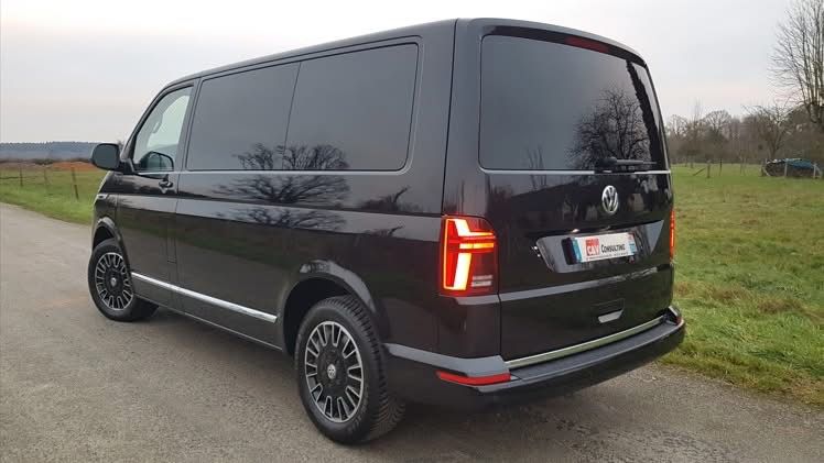 Volkswagen – Multivan T6.1 – Génération Six