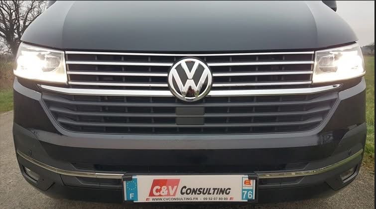 Volkswagen – Multivan T6.1 – Génération Six