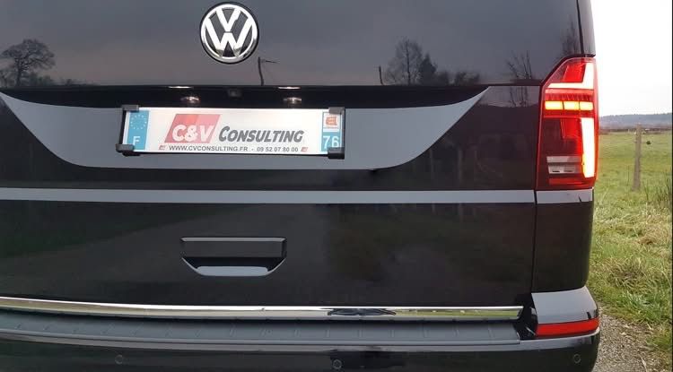 Volkswagen – Multivan T6.1 – Génération Six