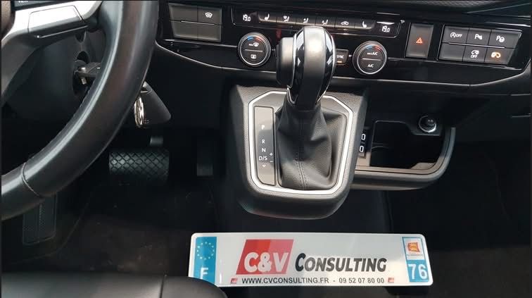 Volkswagen – Multivan T6.1 – Génération Six
