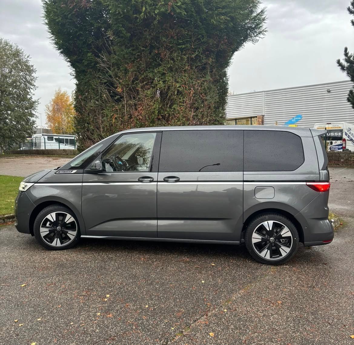 Volkswagen – T7 Multivan Court – Style – 1.4 eHybrid 218 ch