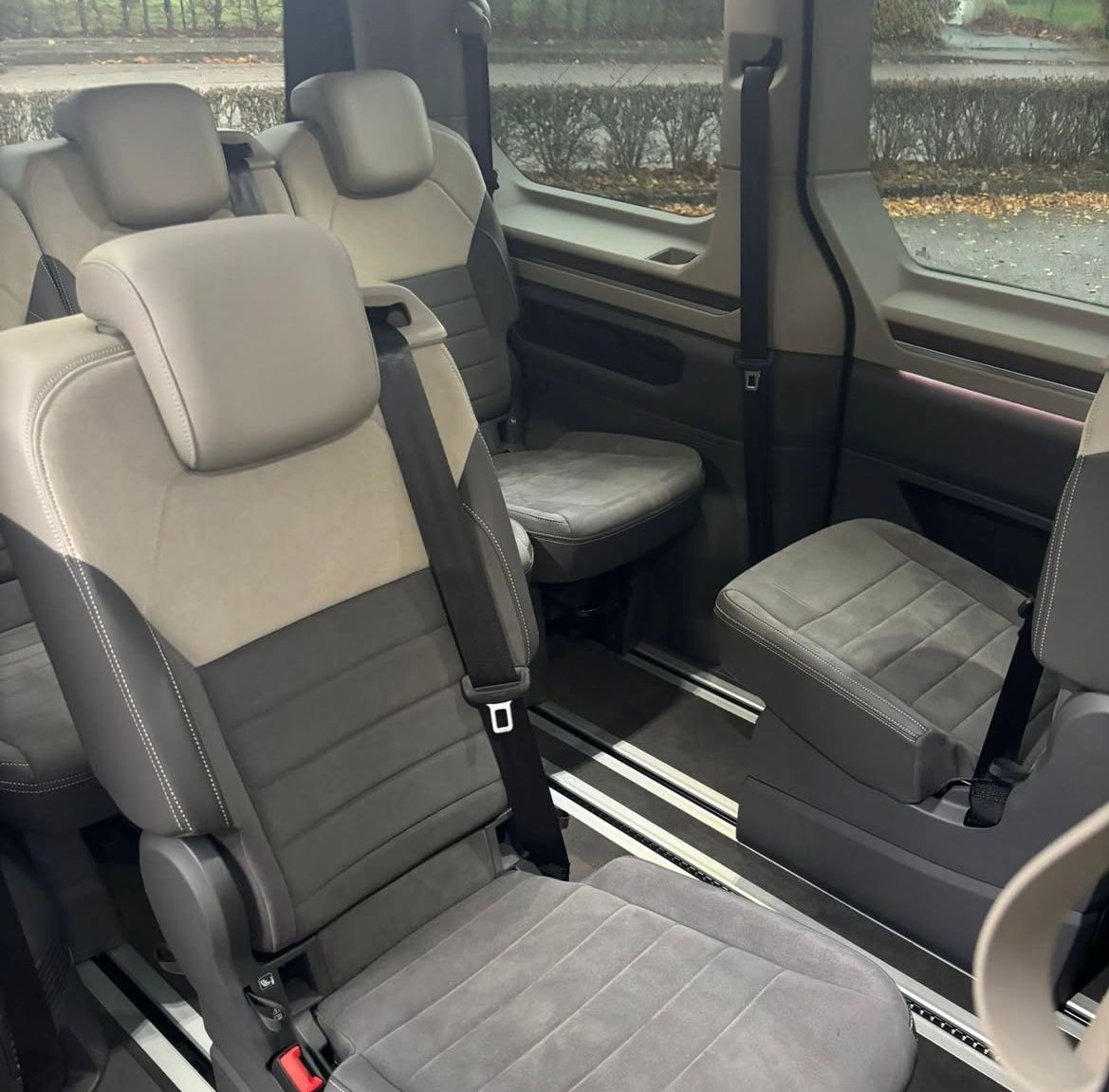 Volkswagen – T7 Multivan Court – Style – 1.4 eHybrid 218 ch