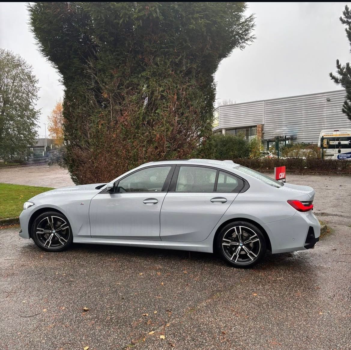 BMW – Série 3 G20 Berline – Pack M Sport